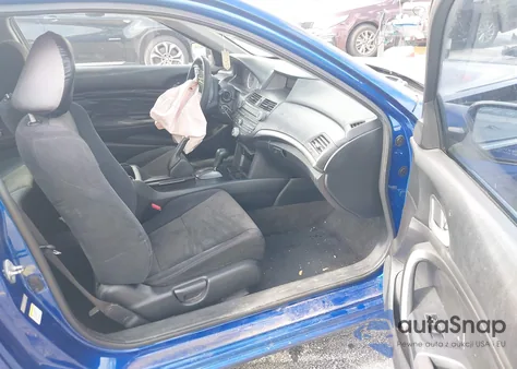 2009 Honda Accord 2.4 Lx-S z USA, uszkodzony, nr VIN 1HGCS12389A025368